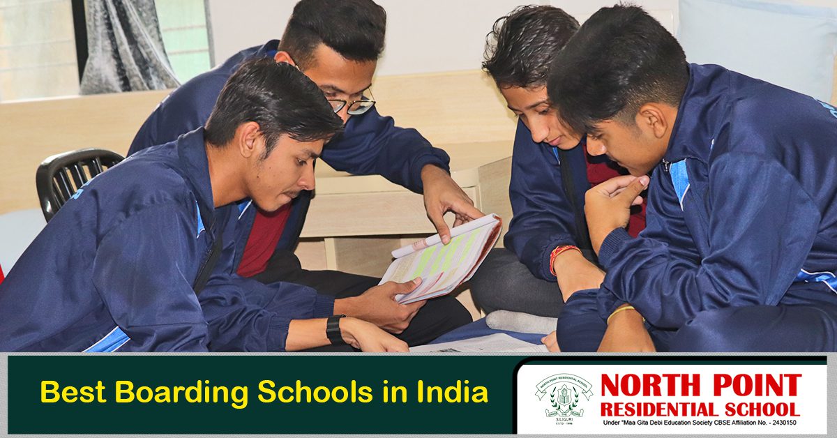 Top 10 Boarding School in India 2023-24