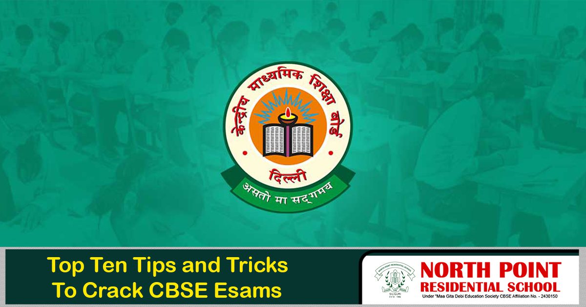 10 Most Effective Tips and Tricks To Prepare For Board Exams